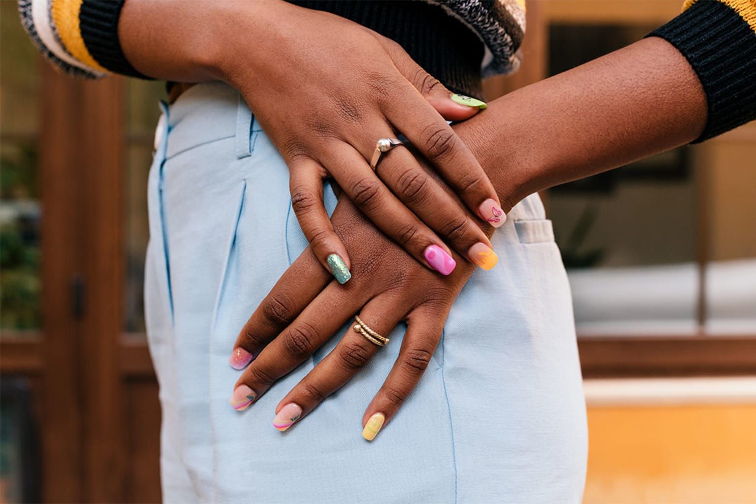 The Latest Nail Polish Trends Taking the Beauty World by Storm