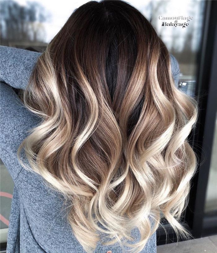 The Top Balayage Ideas for Brunettes