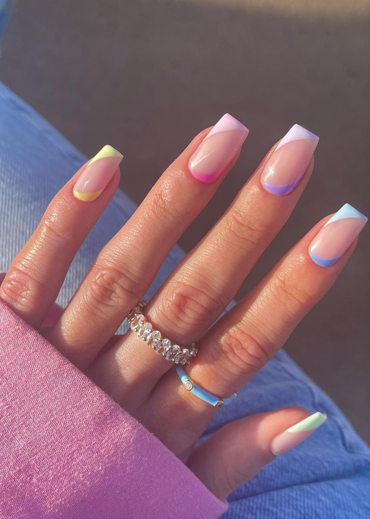 Fresh and Fun Nail Designs to Try This Spring