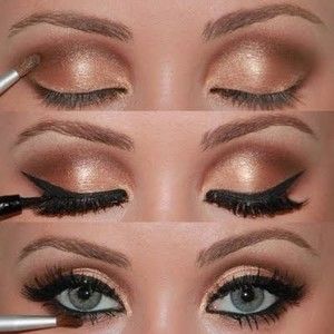 Get the Look: Adele-Inspired Eye Make-Up Tutorial