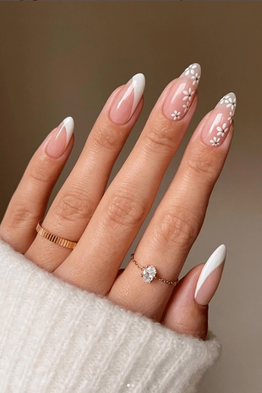 Flower Nail Inspirations