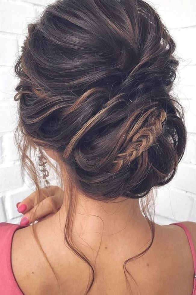 Messy And Loose Hairstyles