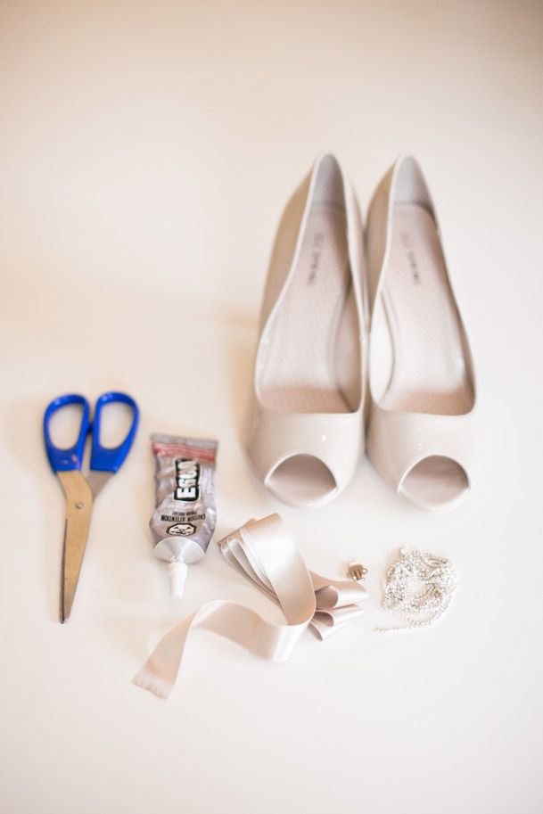 Step-by-Step Guide to Creating Your Own Bow Heels