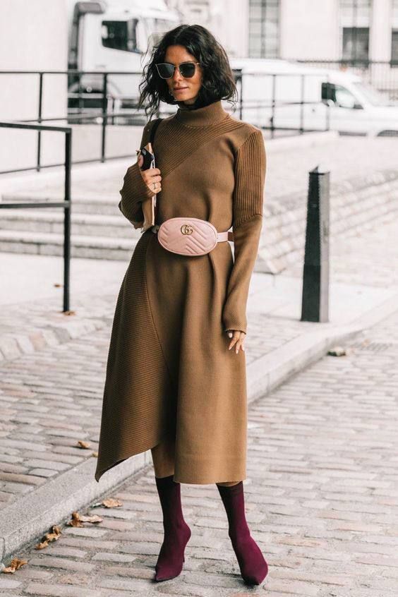 Stylish Ways to Rock Waist Bags this Fall