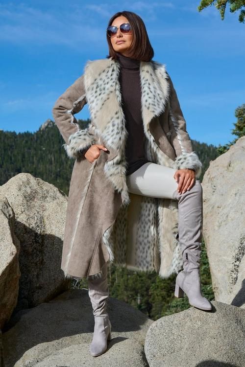 Stay Warm and Stylish with a Faux Fur Vest This Winter