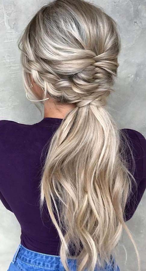 How to Achieve the Perfect Fishtail Braid Ponytail Hairstyle