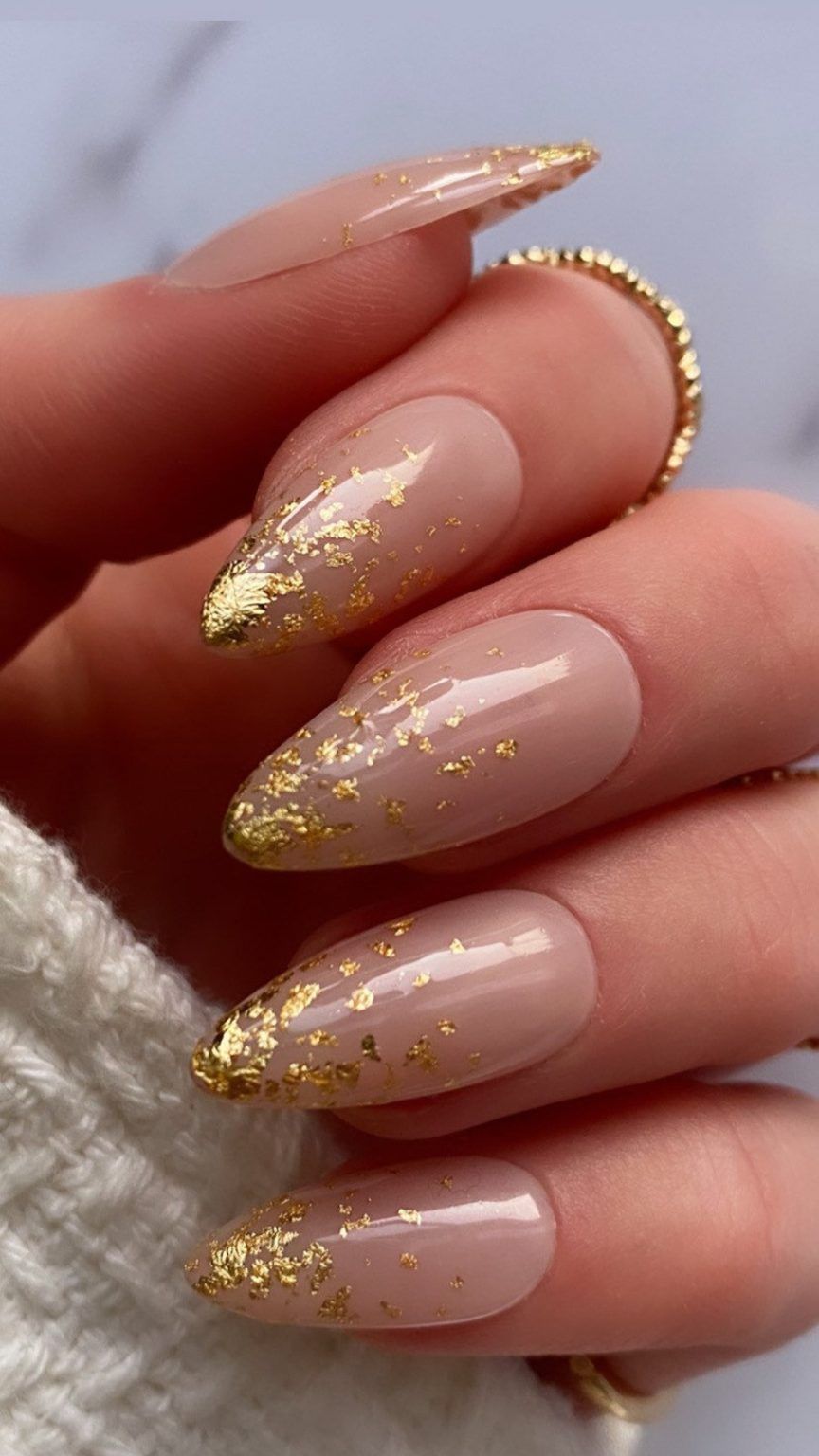 Foil Nails For Your Beauty