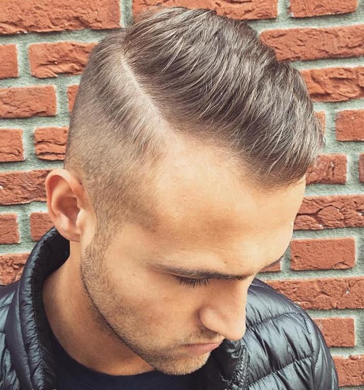 Hairstyles For Men With Thin
  Hair