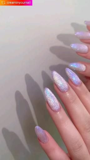 Holographic Nails