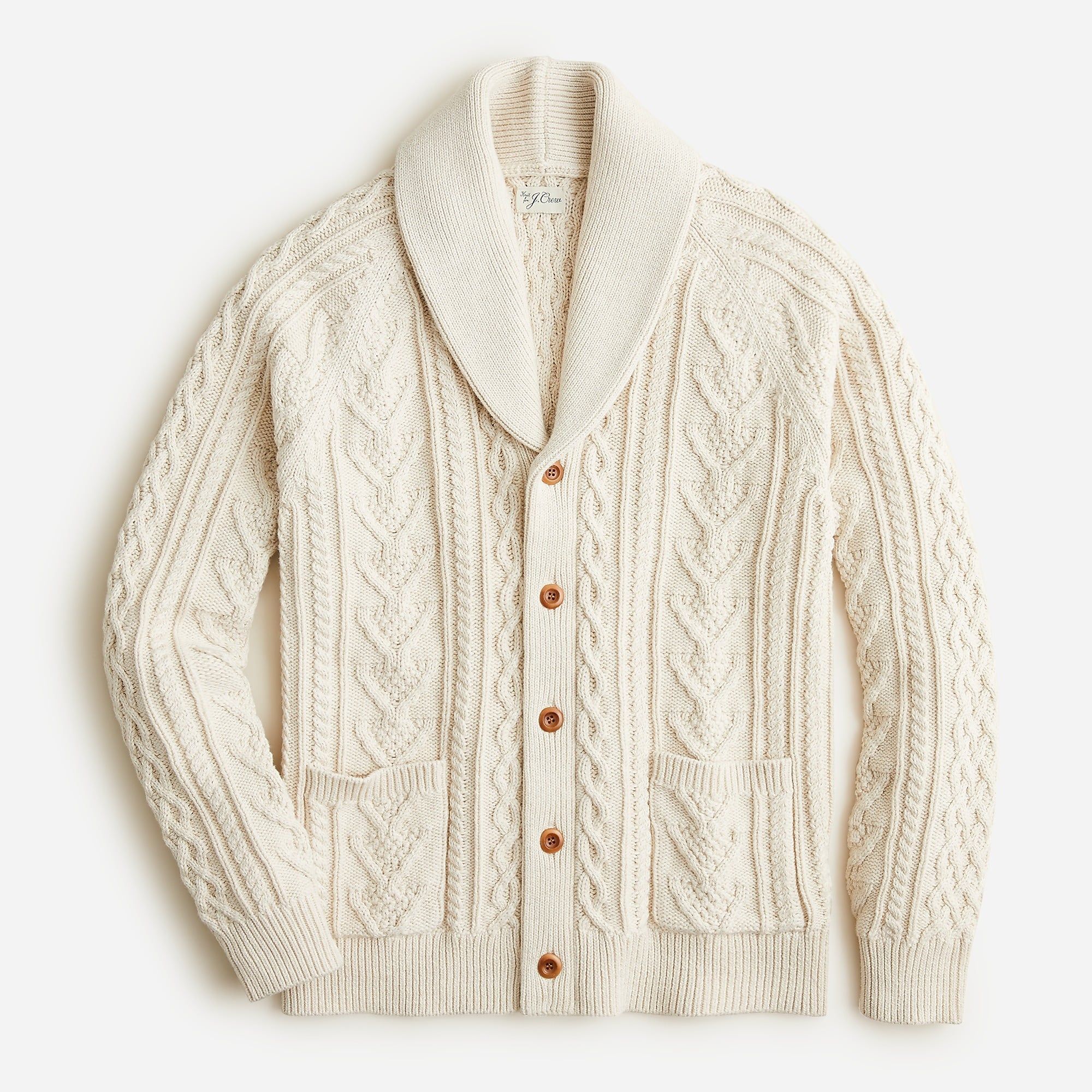 Elevate Your Style with Shawl Collar Sweaters and Cardigans for Men