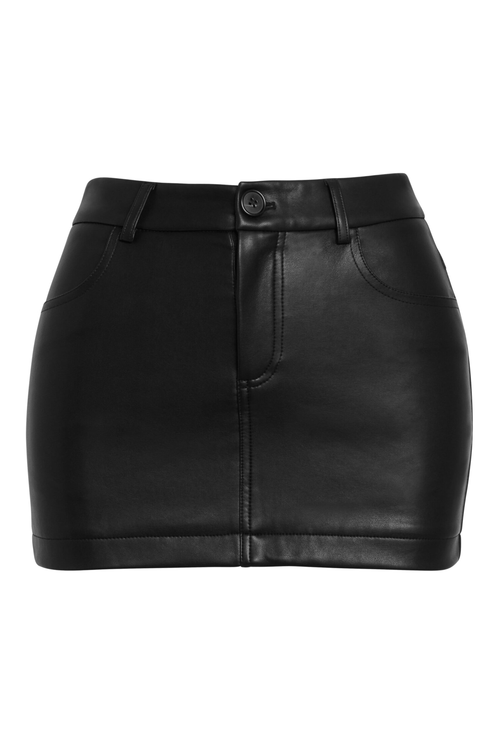 Mini skirt With Pockets