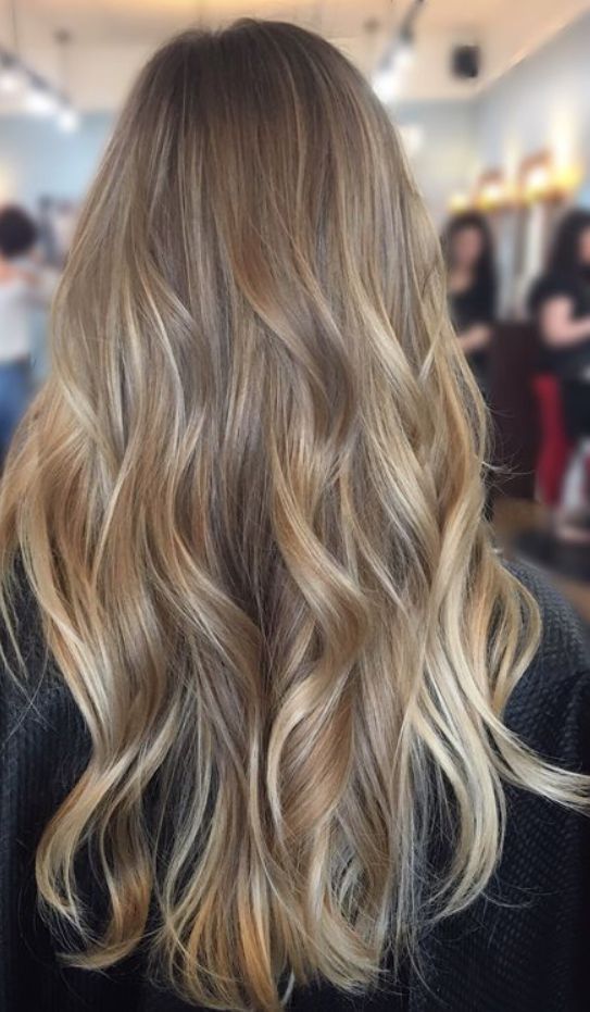 Beautiful Ombre Hairstyles