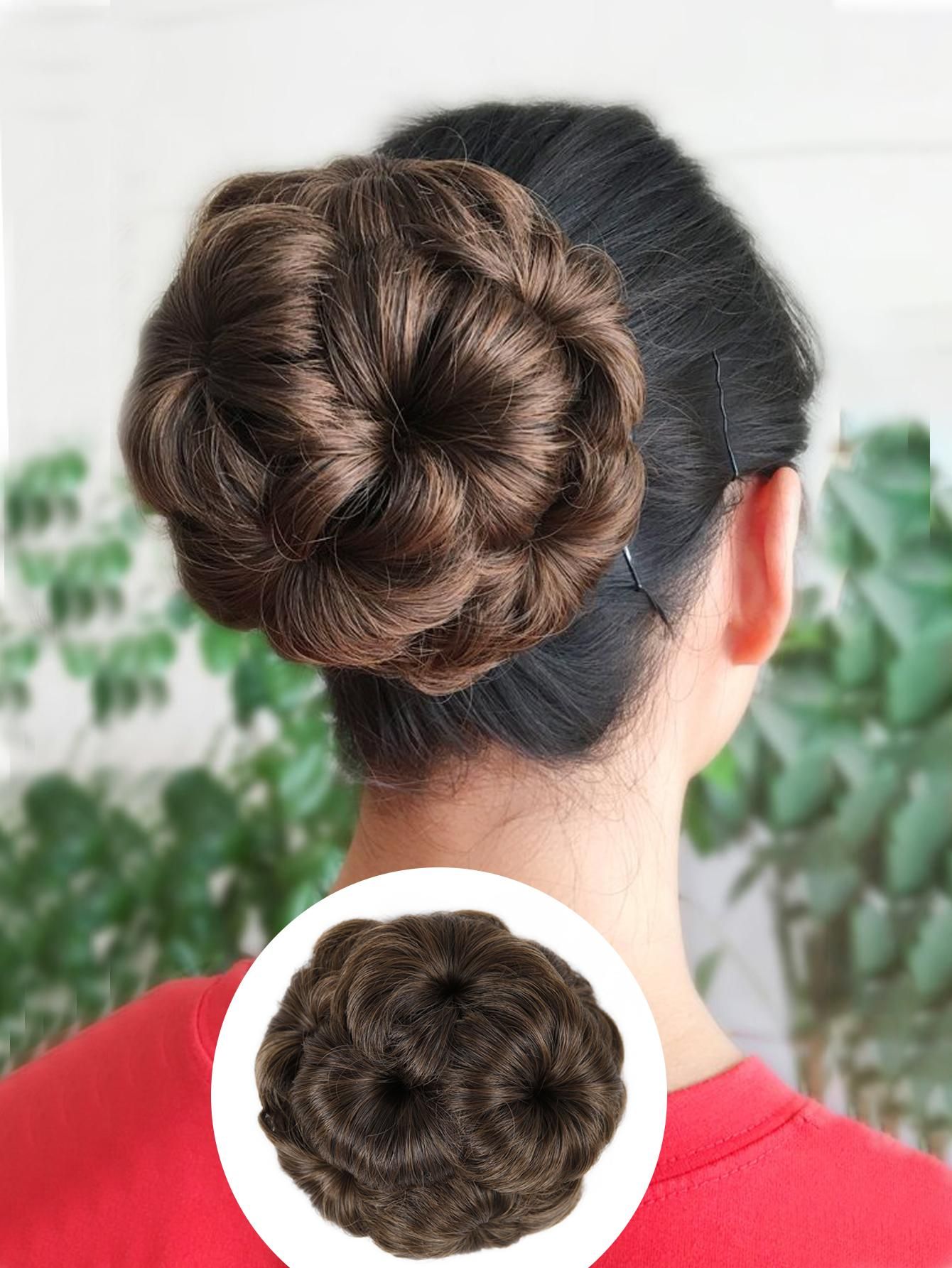 Stunning Braid Embellished Updo: A Sophisticated Hairstyle for Any Occasion