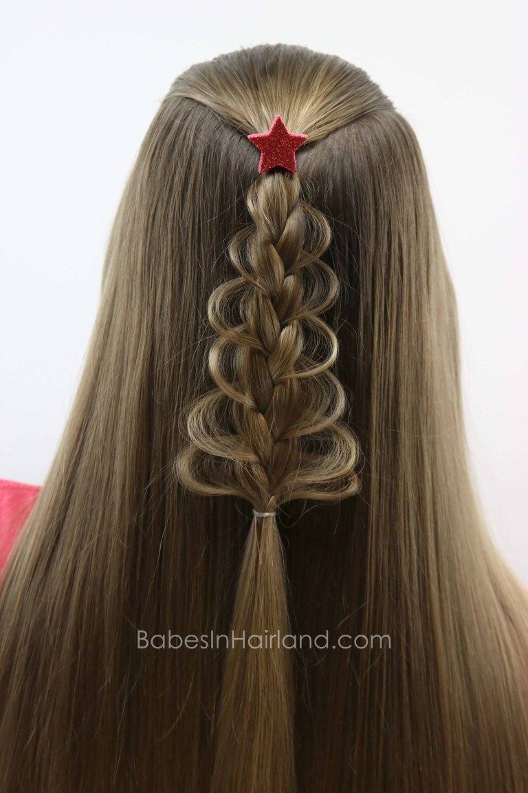 Christmas Hairstyles For
  Special Day