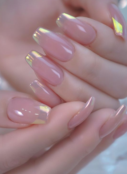 Chrome Nails For Your Beauty