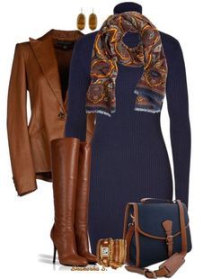 Luxe Layers: Stylish Fall Outfits Featuring Scarves