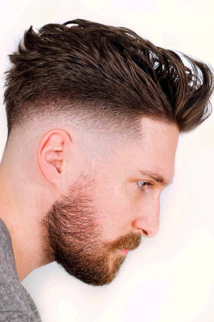Rocking the edgy look: Faux Hawk Haircuts for Men