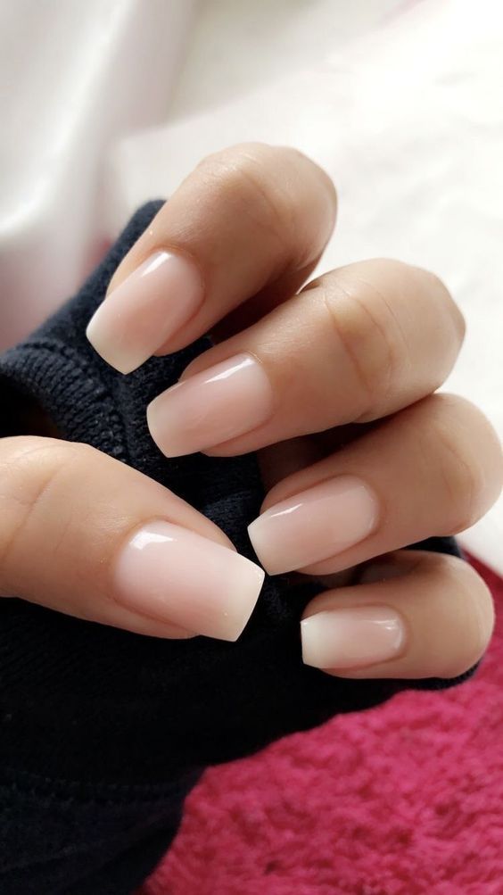 Nails Ideas Suitable For Work