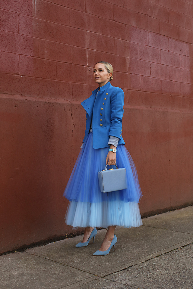 Elevate Your Style with a Tulle Skirt