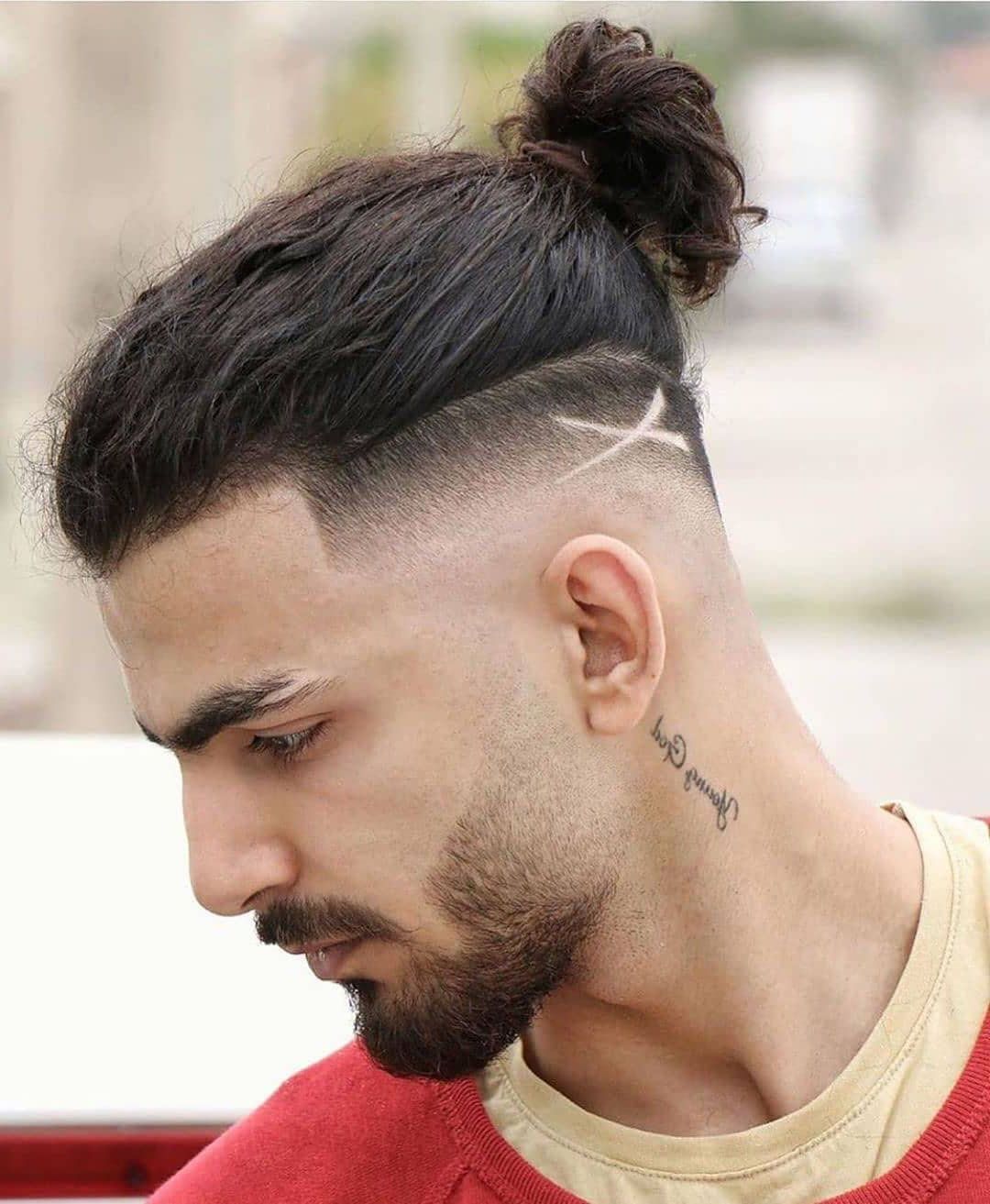 Undercut Hair Ideas for Men