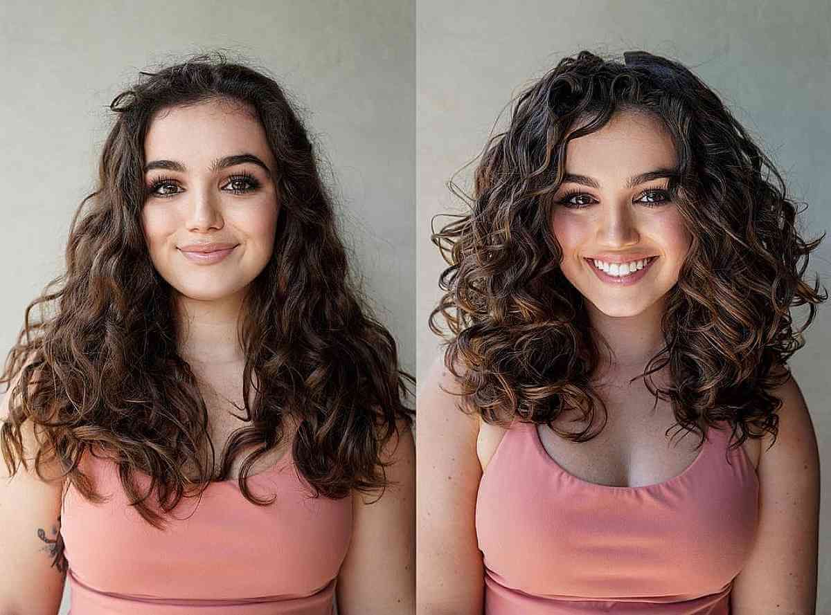 Best Cuts For Curly Hair