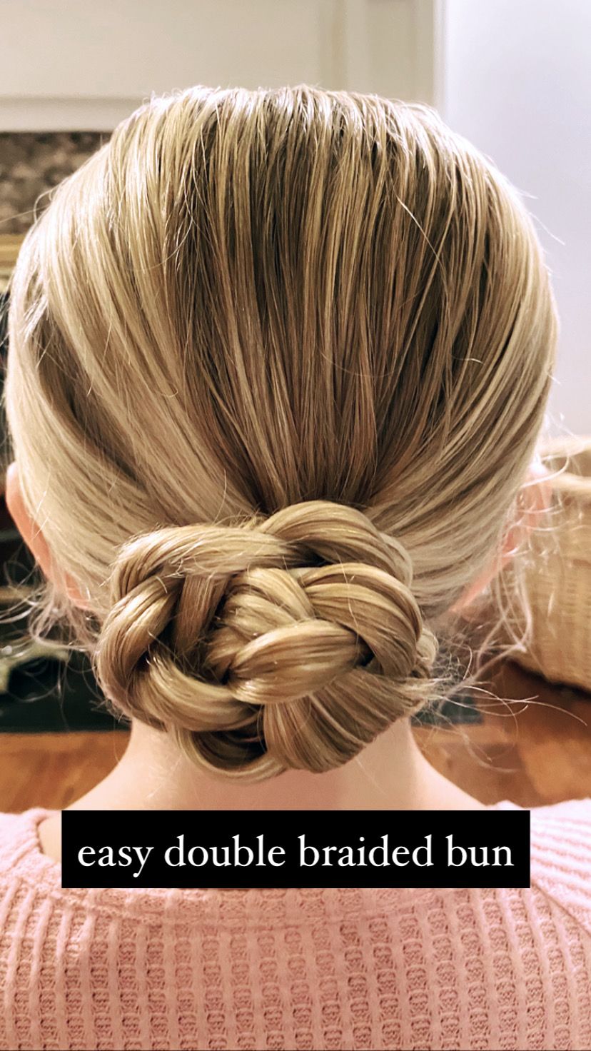 Stunning Braided Bun Hairstyles for All Occasions