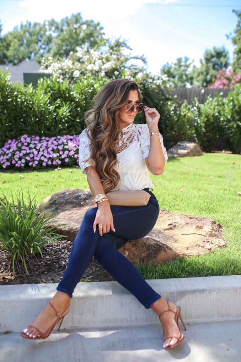 Casual Spring To Summer
  Transitional Outfits