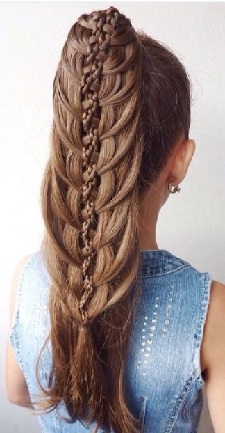 Christmas Hairstyles For Long
  Hair