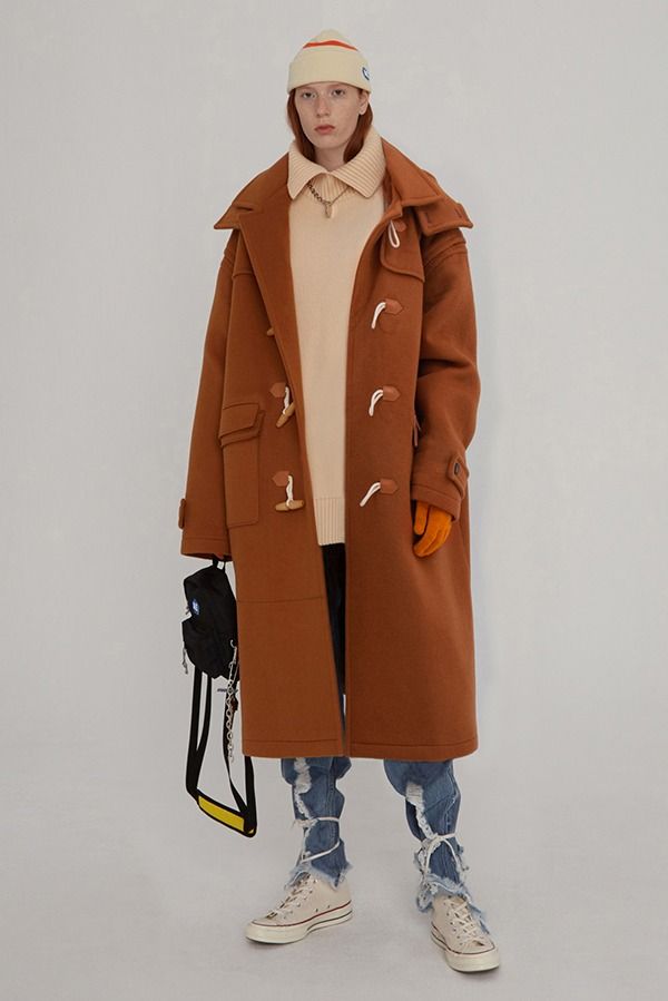 Duffle Coat Outfits For Fall
  And Winter