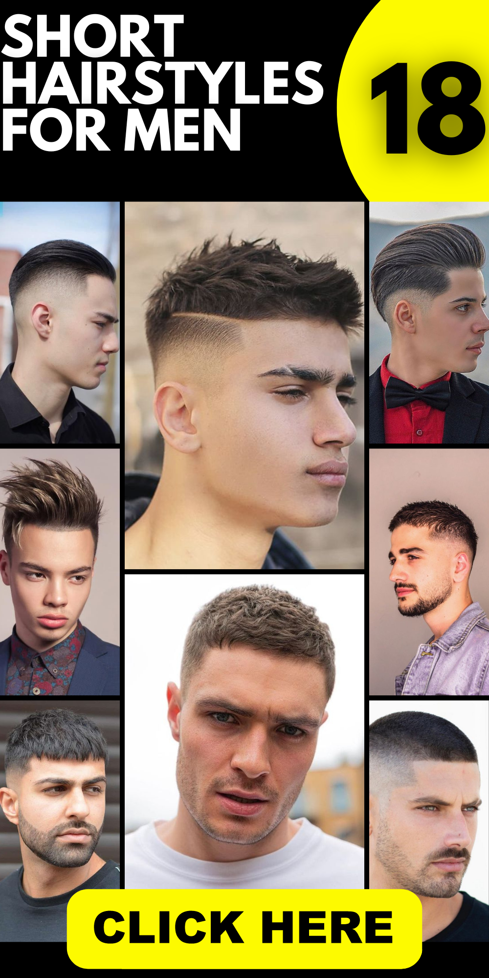 Edgy Long Men Hairstyles