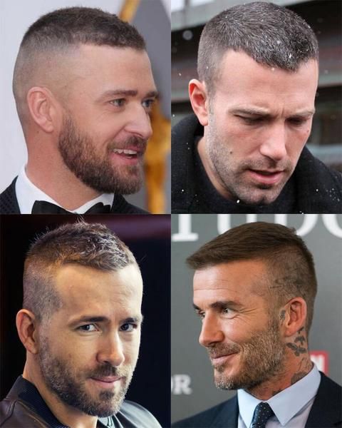 Hairstyles For Men With Thin
  Hair