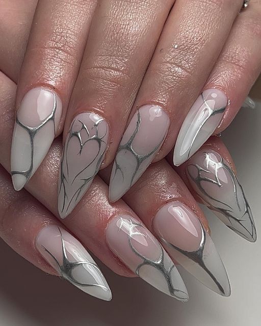 Create Stunning Mermaid-Inspired Nail Art Designs