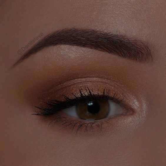 Neutral Eye Makeup