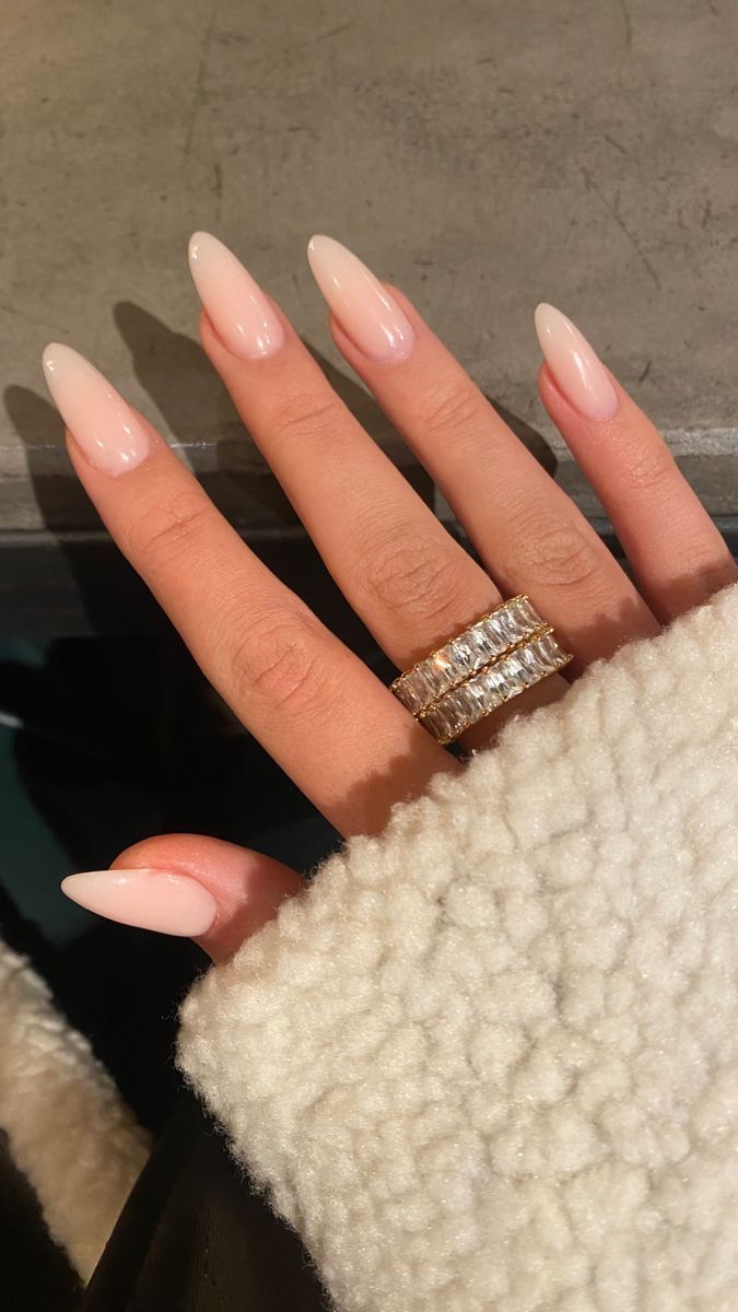 Nude Nails For Your Beauty