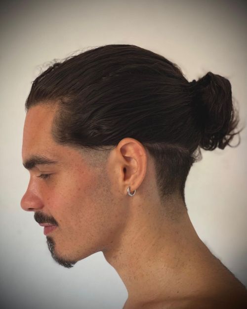 Undercut Hair Ideas for Men