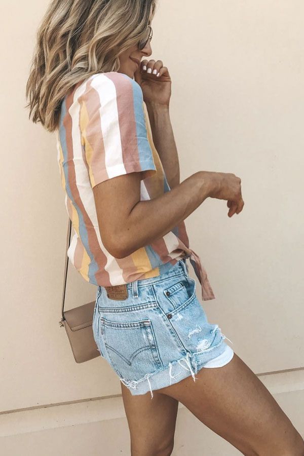 Get Ready for Summer with These Cute Outfit Ideas