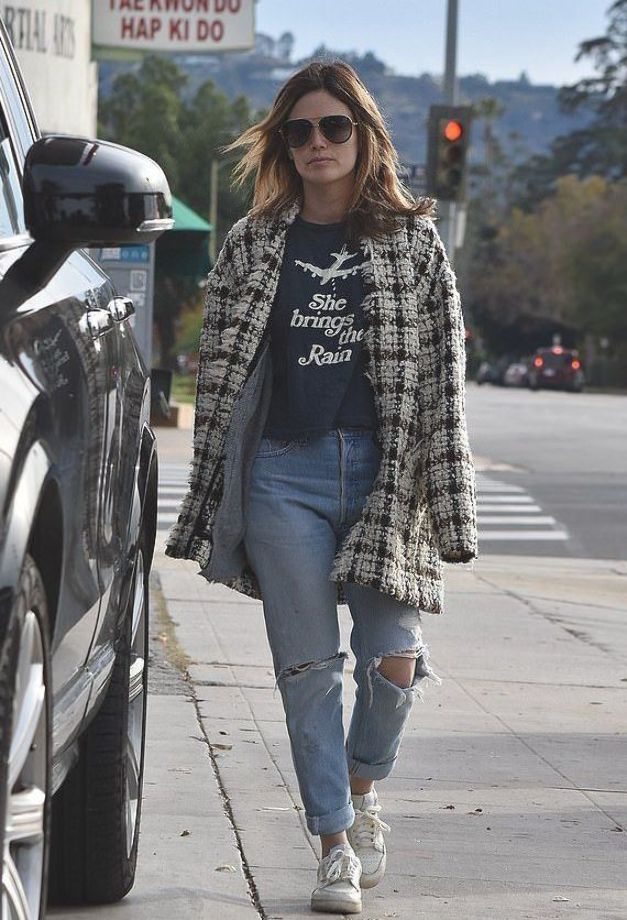 Best Everyday Looks Of Rachel
  Bilson