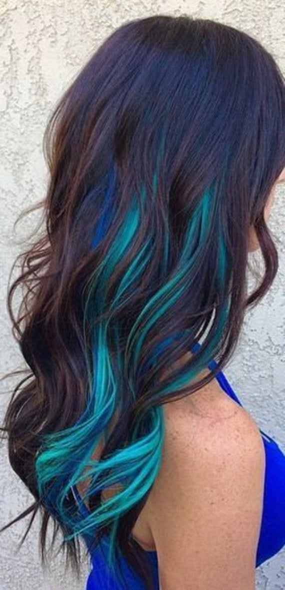 Bold and Beautiful: Blue Hair Inspiration for Your Style