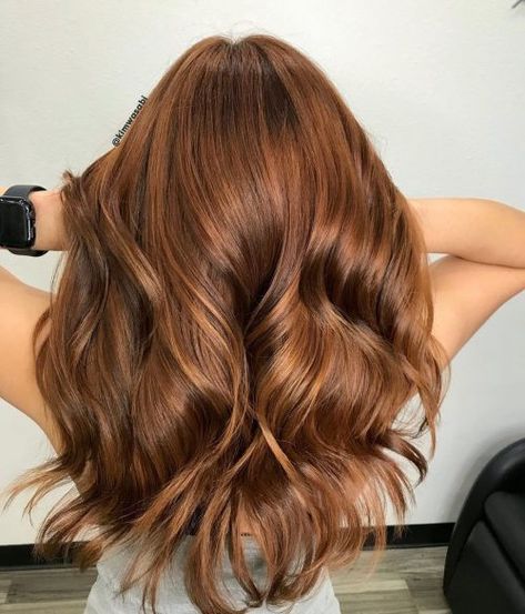 Stylish Celebrities Showcasing Gorgeous Brown Hair
