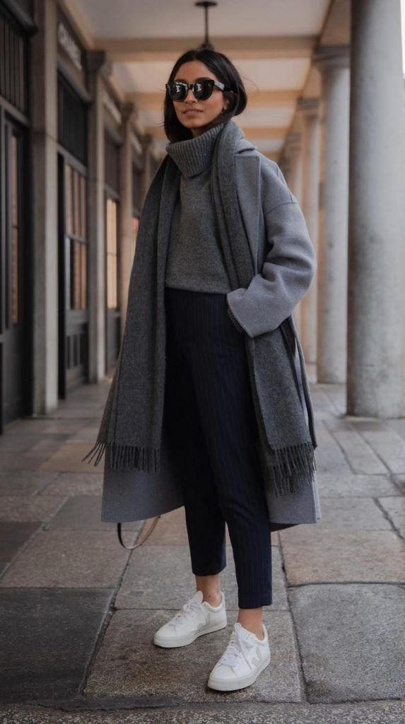 Staying Stylish and Cozy: Your Ultimate Guide to Casual Winter Outfits