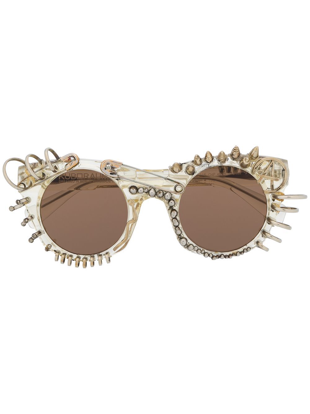Cool Embellished Sunglasses