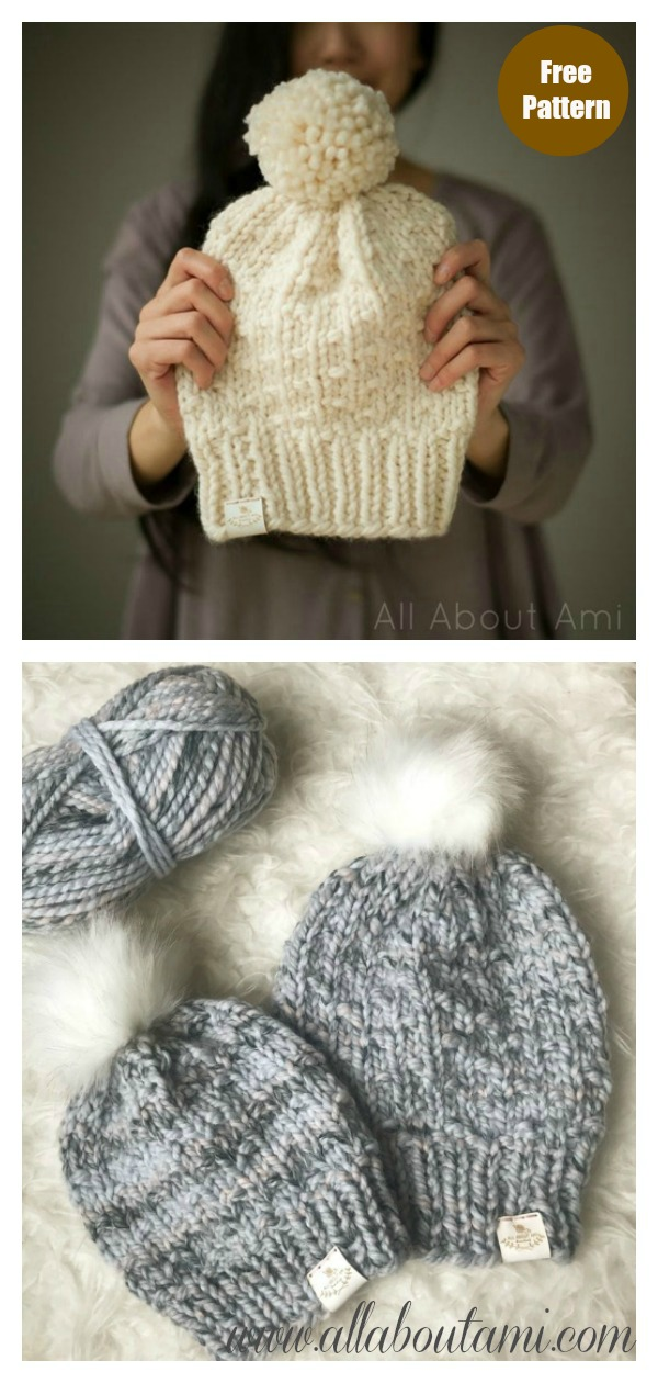 Cool Ideas of Chunky Knit
  Scarf
