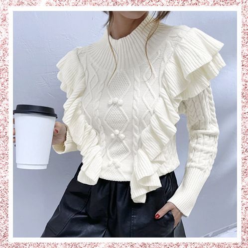 Embellished Sweater Ideas