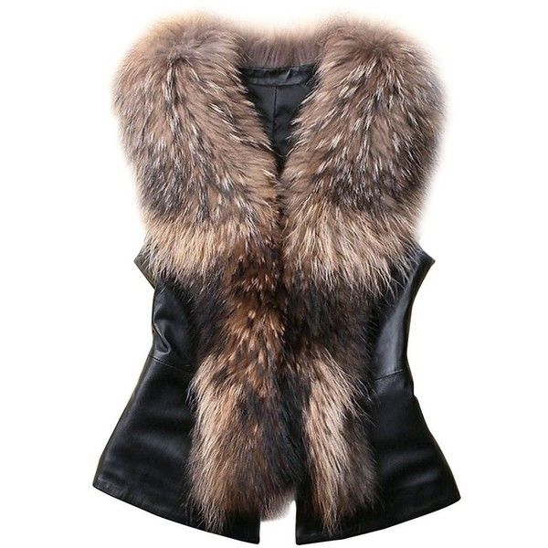 Stay Warm and Stylish This Winter with a Faux Fur Vest