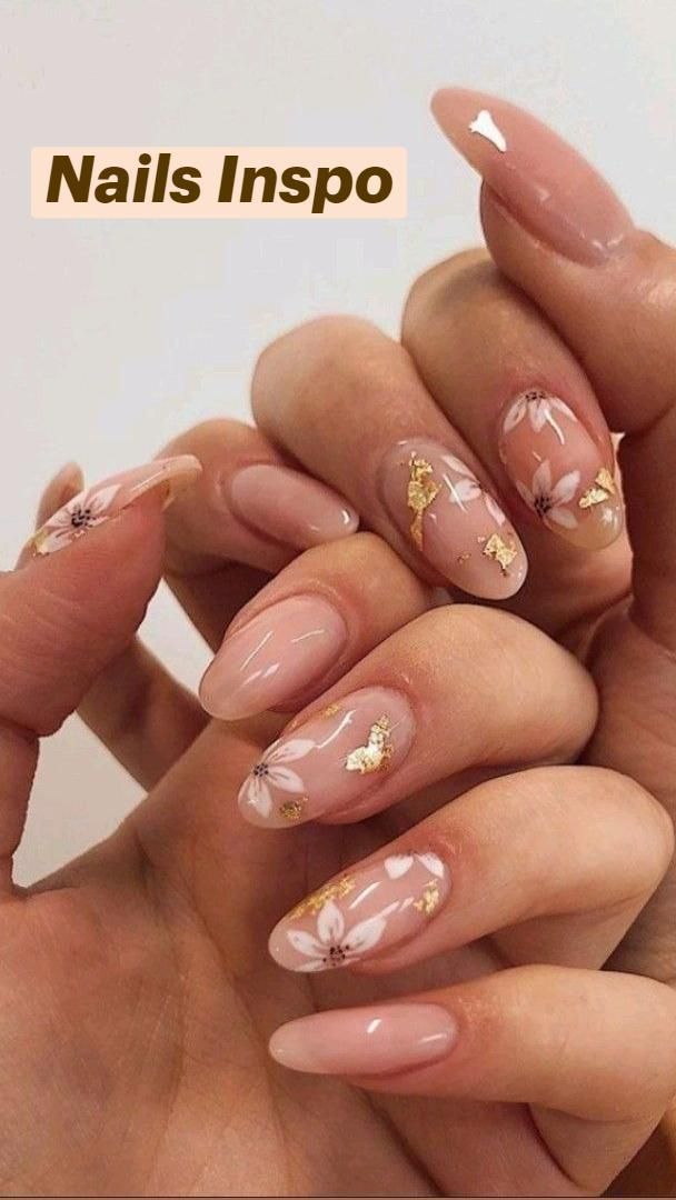 Blooming Trends: Creative Floral Nail Art Designs to Try