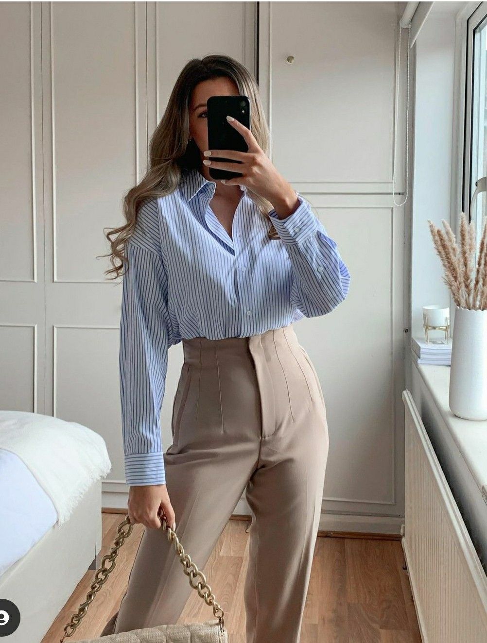Girl Work Outfits For Spring
  And Summer
