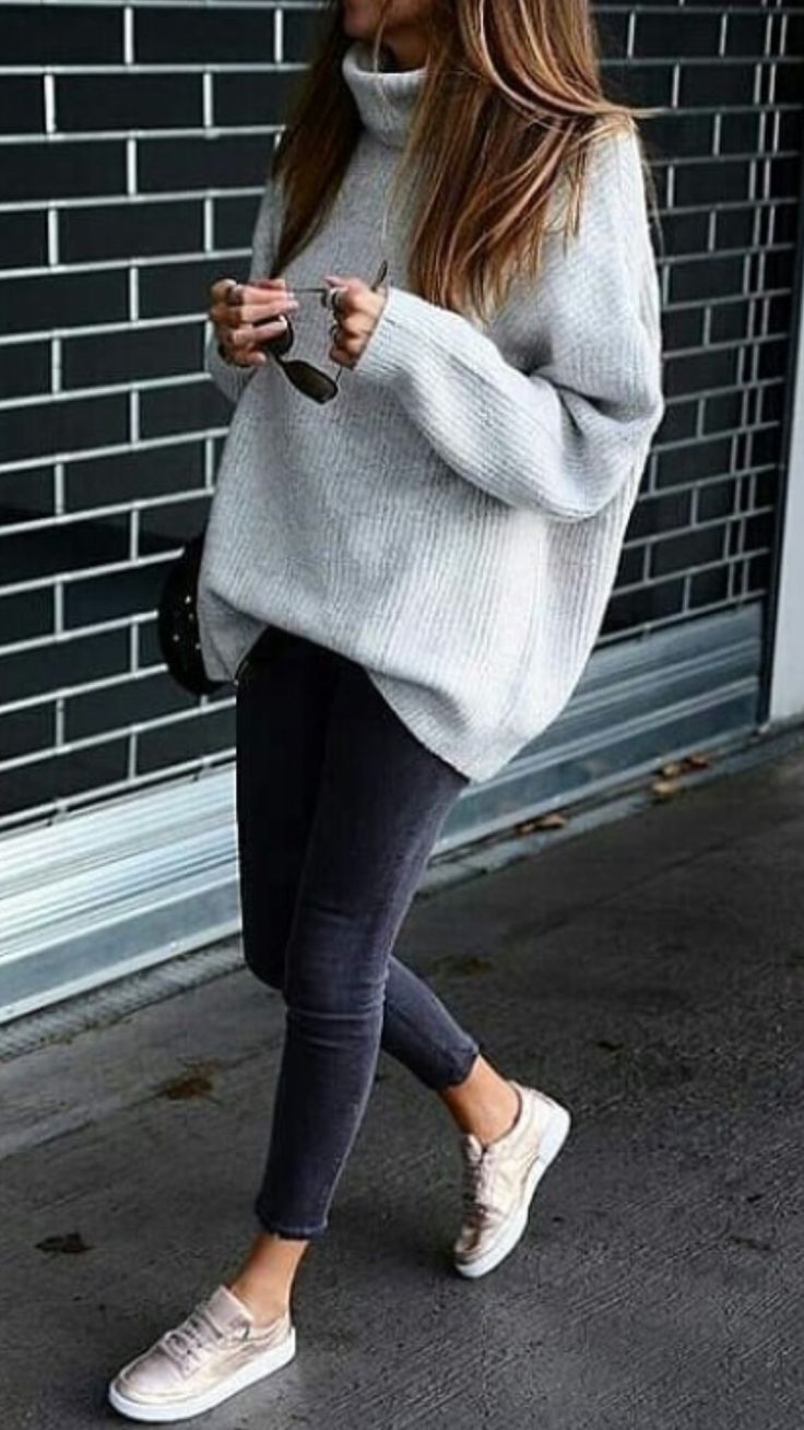 grey outfits ideas