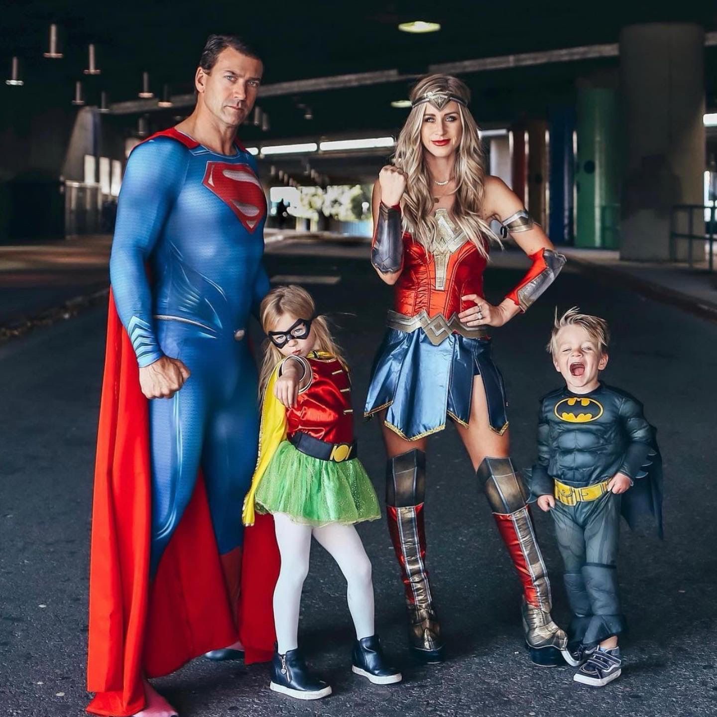 Spooktacular Family Fun: Halloween Costume Ideas for the Whole Crew
