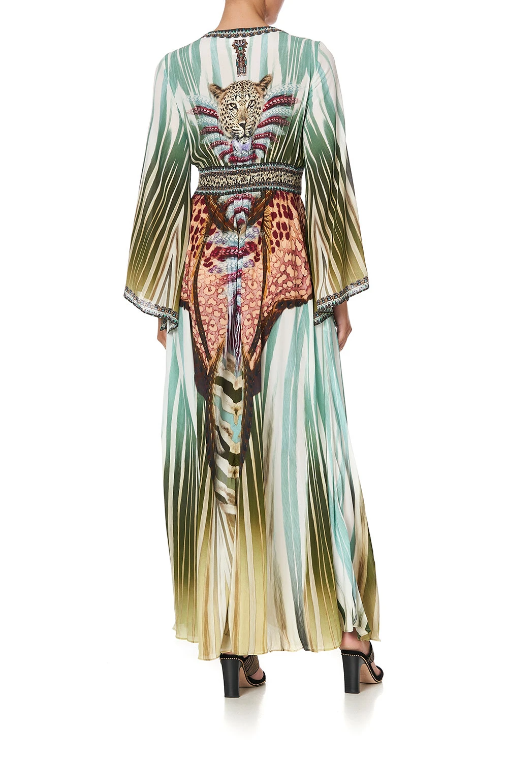 Kimono Sleeve Dress Ideas