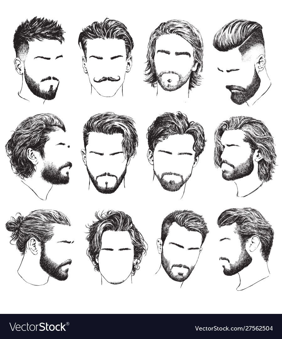 Man Hairstyle Ideas